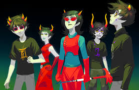 If i forgot someone important i can always add them later. What Homestuck Troll Are You Personality Quizzes