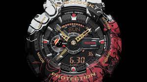 Check spelling or type a new query. One Piece G Shock Collaboration Watches By Casio