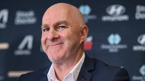 Graham Wright's CEO start date confirmed as Carlton president addresses  Michael Voss's coaching future