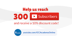 Subs4unlock is one of the best tool to get more youtube subscribers. Icc Academy Help Us Reach A New Milestone Of 300 Youtube Subscribers To Unlock A 10 Discount Code For Our Individual Online Courses Valid On The Milestone Date Subscribe Here Https Www Youtube Com Iccacademyonline
