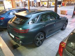 · a wide variety of accessories including color matched top cases and racks. Datei Genesis Gv70 Jk1 Sport Matte Grey 3 Jpg Wikipedia