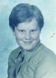 First day at Fork Union Military Academy in 1972