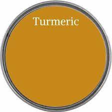 Yellow kitchen cabinets will make for an energetic addition to your cook space, but you don't want them to take over your entire space. Turmeric Wise Owl Fall Colors Etsy In 2021 Mustard Yellow Paints Mustard Yellow Paint Colors Wise Owl Paint