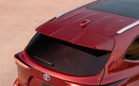 Roof rack cross bars (xle/ limited/platinum). Toyota 2020 Highlander Has Extensive High Strength Steel Safety Sense 2 0 Adas Repairer Driven Newsrepairer Driven News