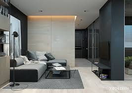One Bedroom Apartment Interior Design