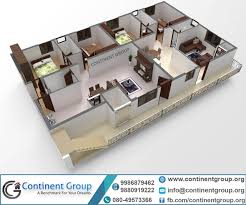 3d Plan 3d Home Plan New Home Design Small House Elevation Design Small House Design Plans House Front Design