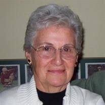 Martha Beagle Evans Obituary