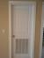 Vented Door For Furnace Room