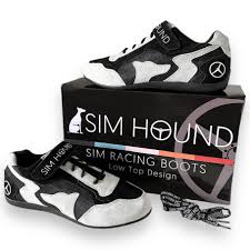 Sim Hound Racing Boots