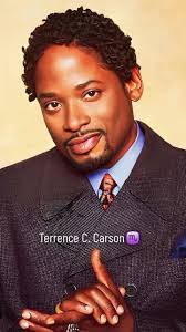 Terrence Carson's Instagram, Twitter & Facebook