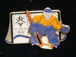 2002 Salt Lake City Olympic Hockey Pins ...
