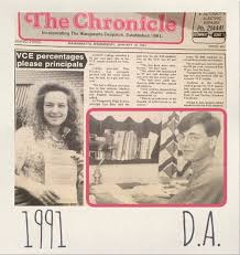 Andrew young is a prominent civil rights leader and politician. Dan Andrews On Twitter Definitely My First Front Page Story Wangaratta Chronicle Age 18 The Week I Got My Vce Results To The 51 000 Victorian Students Who Are Getting Their Atar This