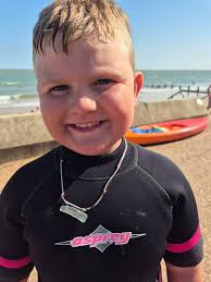 Fundraiser by Olivia McCarthy : Sea Glass for GOSH! Kids Helping Kids