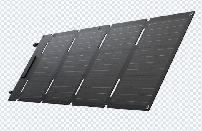 ECOFLOW FLEXIBLE SOLAR PANEL 100W