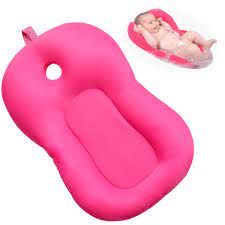 Dockatot grand dock pristine white. Asunflower Baby Bath Pillow Padding Soft Infant Lounger For Tub Must Have Newborn Shower Pad Buy Online In Bermuda At Bermuda Desertcart Com Productid 76961314