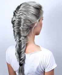 37 Beautiful Fishtail Braid Hairstyles You Should Try Page 19 Of 37 Fashion Star Braided Hairstyles Hair Styles Fish Tail Braid