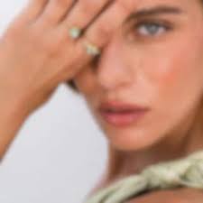 Sandra Ring Chrysolite