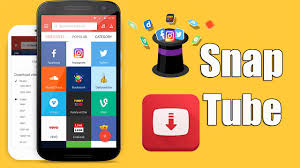 تحميل تطبيق snaptube الافضل على الاطلاق فى تحميل مقاطع الفيديو من مختلف مواقع التواصل الاجتماعي video site download app download video