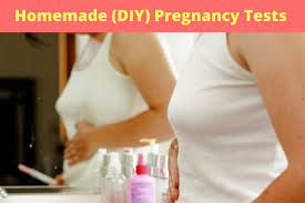 top 13 diy homemade pregnancy test