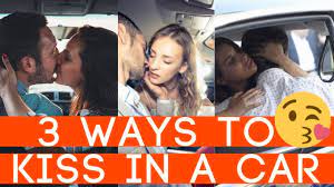 It immediately hit the driver in the face according to the cincinnati police. 3 Ways To Kiss In A Car Youtube