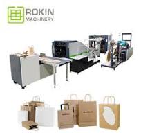 Wholesale Flour Paper Bag Making Machine Customizable Sizes ...