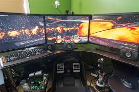 My Star Citizen Cockpit Star Citizen Flight Simulator Best Airplane Games