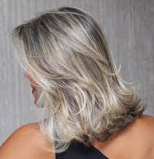 Coiffure Cheveux Mi Longs Coiffure Cheveux Mi Long Coupe De Cheveux Cheveux Mi Long