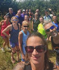 All the way to Dorset