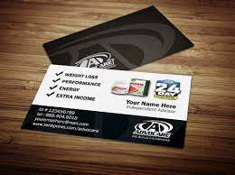 Free icard visa business debit cards, as many as you need fixed fee sepa transfers and competitive swift rates Advocare Business Cards On Behance