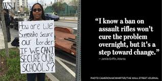 Thousands Join March For Our Lives Protests Against Gun Violence Wsj
