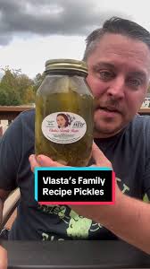 Valdalia Pickle Recipe