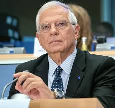 Biografía de Josep Borrell sobre su pensamiento europeo (La Pobla de Segur  [Lleida], 1947)