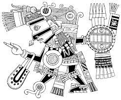 10 Nice Mayan Tattoo Designs