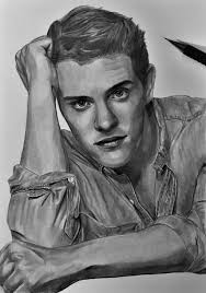 Casey Cott by JacolineM