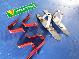 Baru bracket (dudukan plat nomor) model tni / penjabat. Apex Autopart Bracket No Plate Belakang Passo 0173998001 Facebook