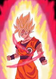 Five years later, in 2004, dragon ball z devolution (formerly known as dragon ball z tribute) was moved to flash/action script and gained great popularity after publication one of the first playable versions in newgrounds. Super Kaioken Goku By Chaosdesstruction On Deviantart