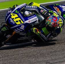 The Seat Is Just That Uncomfortable Rossi At Misano 2014