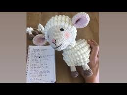 Amigurumi Dalmacyali Kopek Yapimi