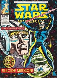 Serving on the joint chiefs. Star Wars Weekly Volume Comic Vine