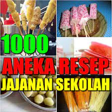 Berikut dua belas resep jajanan sehat untuk anak, seperti dihimpun brilio.net dari berbagai. Resep Jajanan Anak Sekolah 2 0 Apk Androidappsapk Co