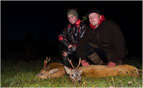 Jaktrapport från YH