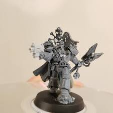 Bjorn The Fell Handed 30k Epingle Par Hurakan Webster Sur Space Wolves Projets A Essayer
