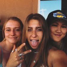 we may look calm but this was literally the most chaotic weekend of my life