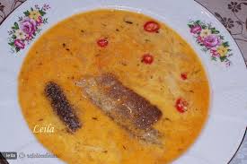 Vă recomandăm o rețetă de ciorbă de post, scrisă de celebra sanda marin. Reteta Supa De Varza Dulce Cu Kaizer Afumat