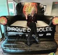 Giant Inflatable Couches & Chairs - Inflatable Design Group