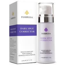 Dark Spot Remover for Face and Body Corrector Serum 4.6 Fl Oz
