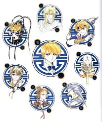 Fushigi Yuugi Seiryu 7 Priestess Anime Images Anime Wallpaper Anime