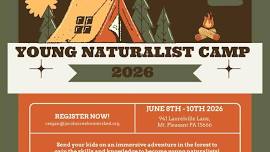 Young Naturalist Camp