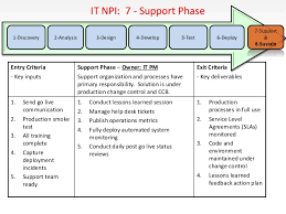 It Npi Process