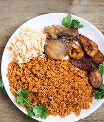 Nigerian Jollof Rice Recipe Jollof Rice Jollof African Cooking